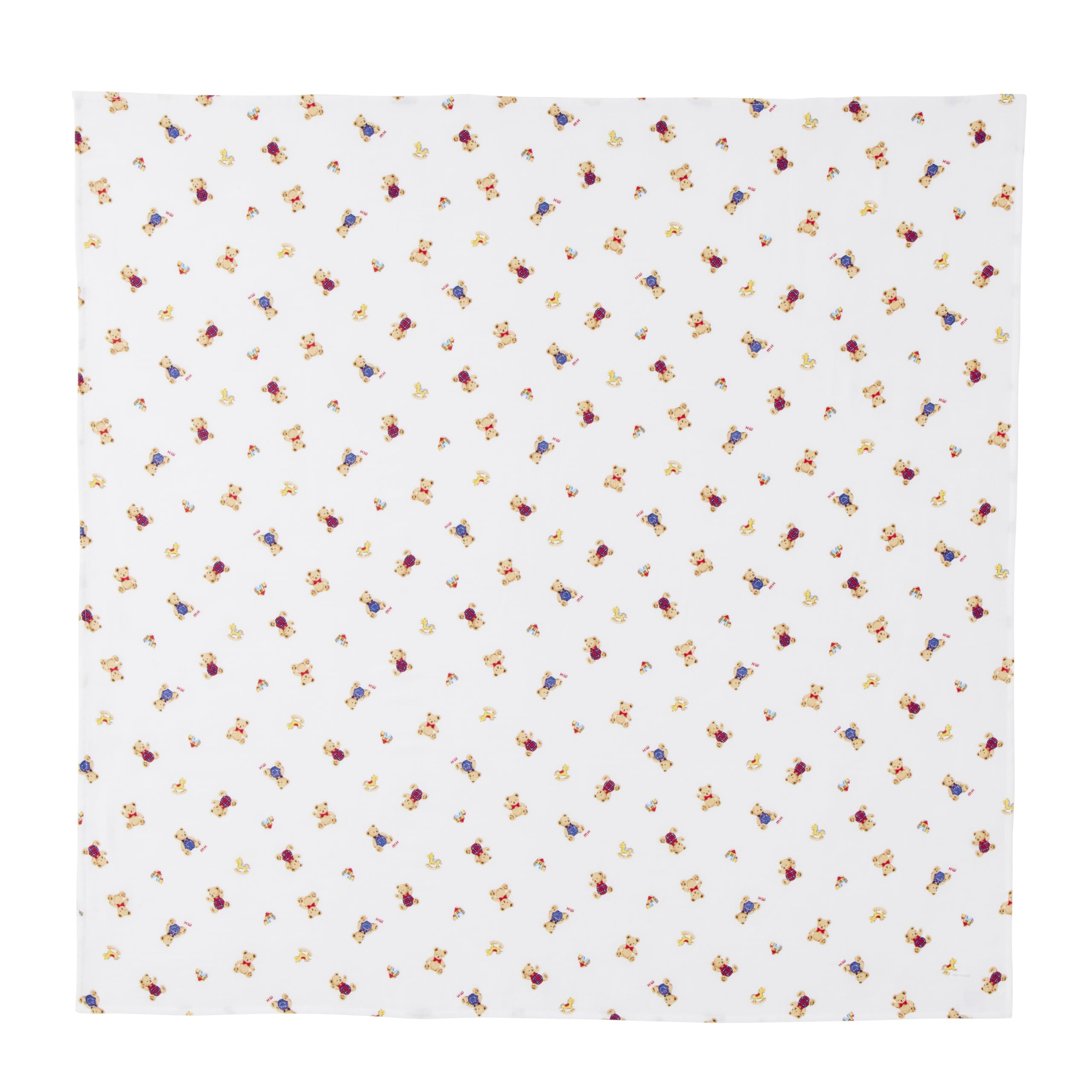 Amazon.co.jp: [ミキハウス] マルチケット ガーゼケット ひざかけ